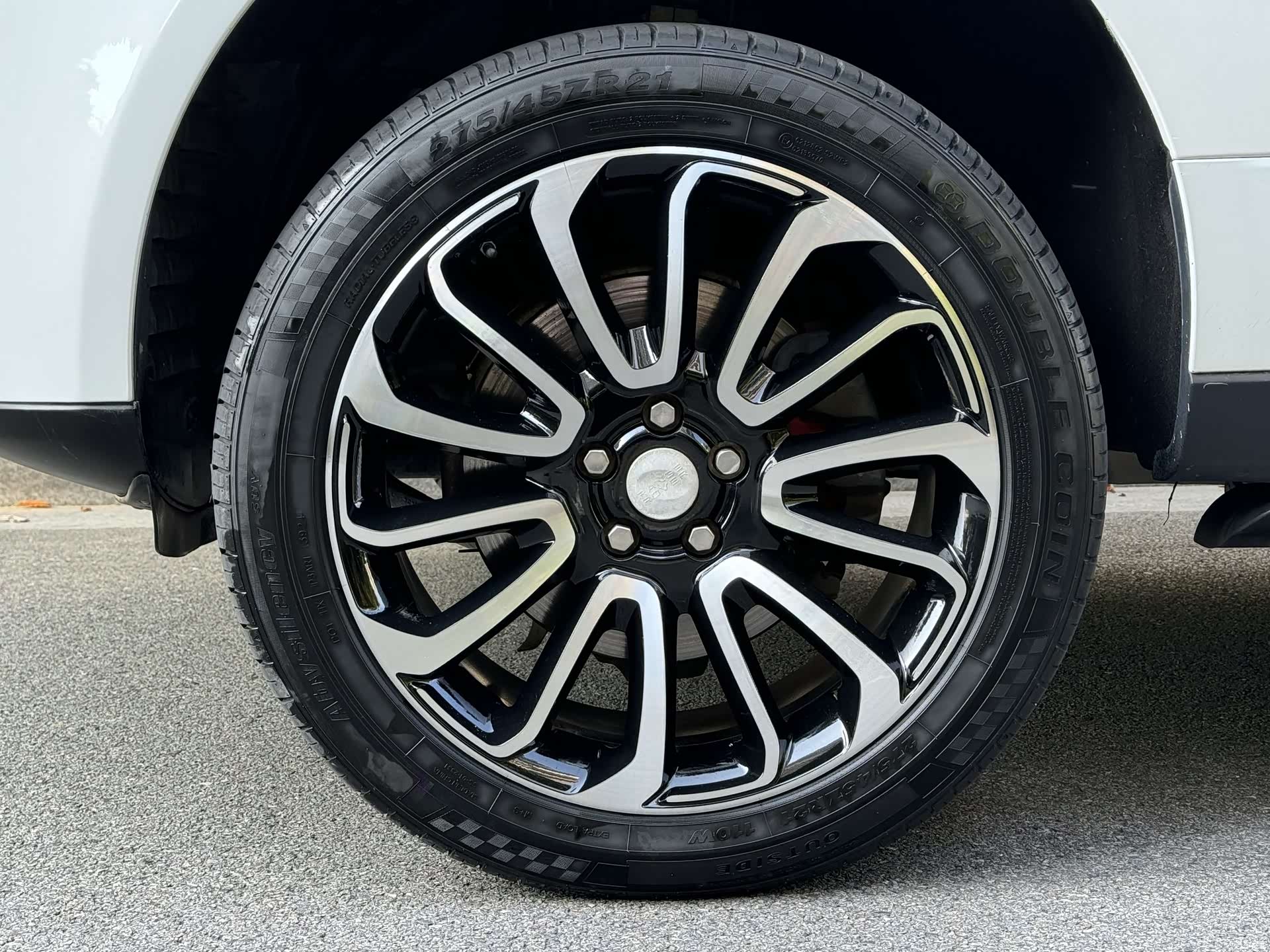 Land Rover Range Rover, 2017 13