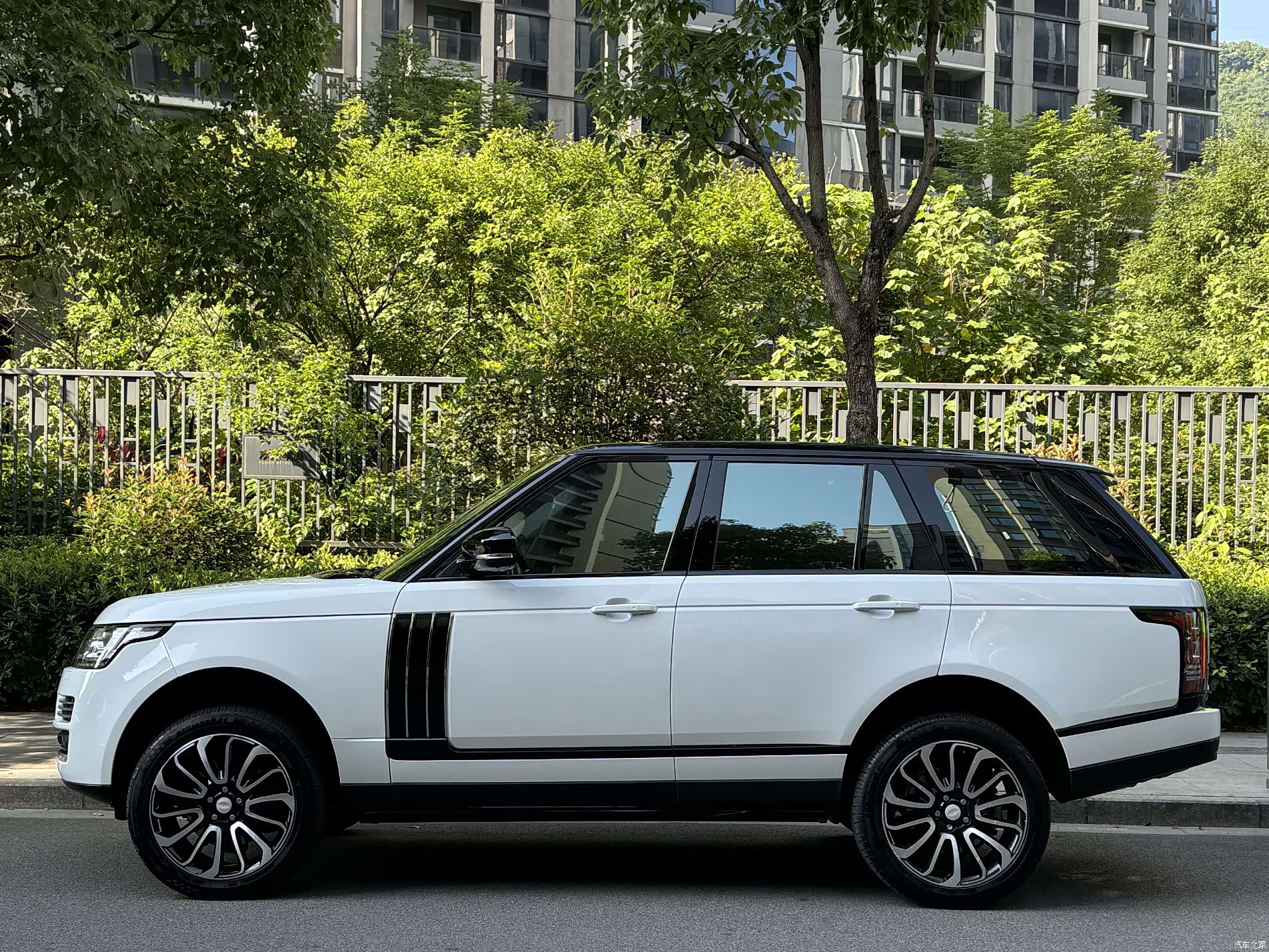 Land Rover Range Rover, 2017 3