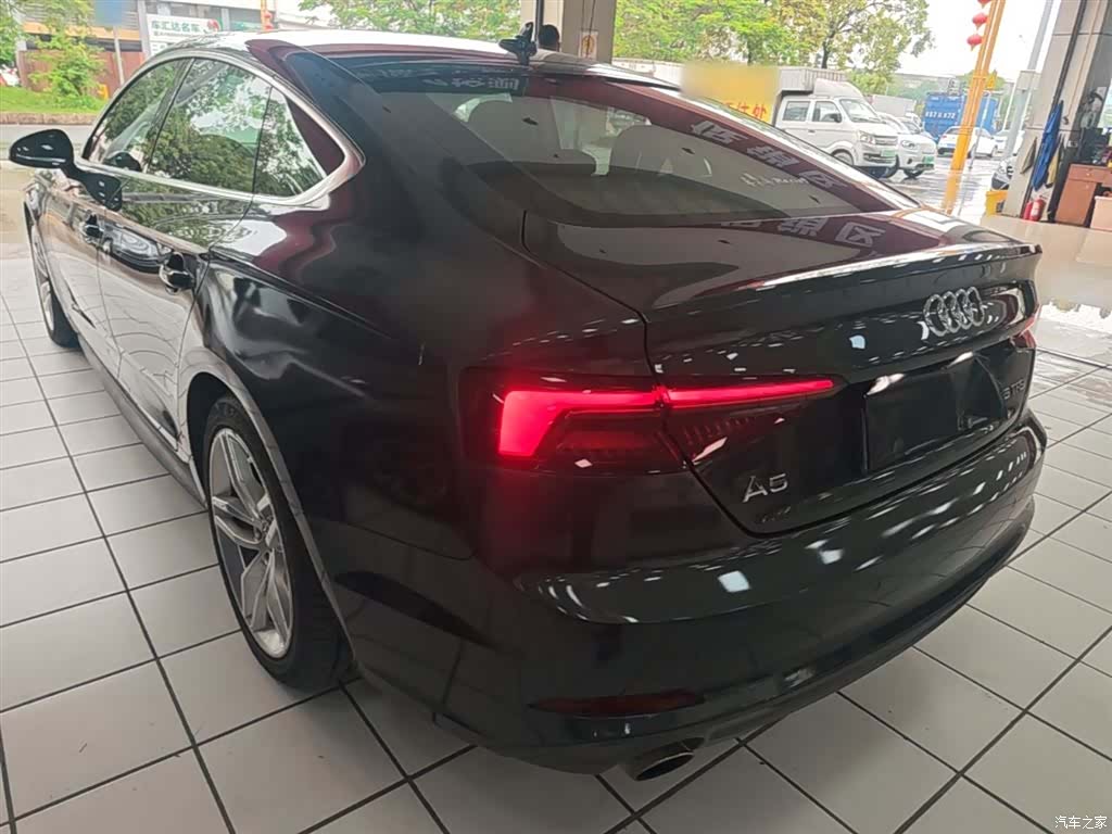 Audi A5, 2017 все фото