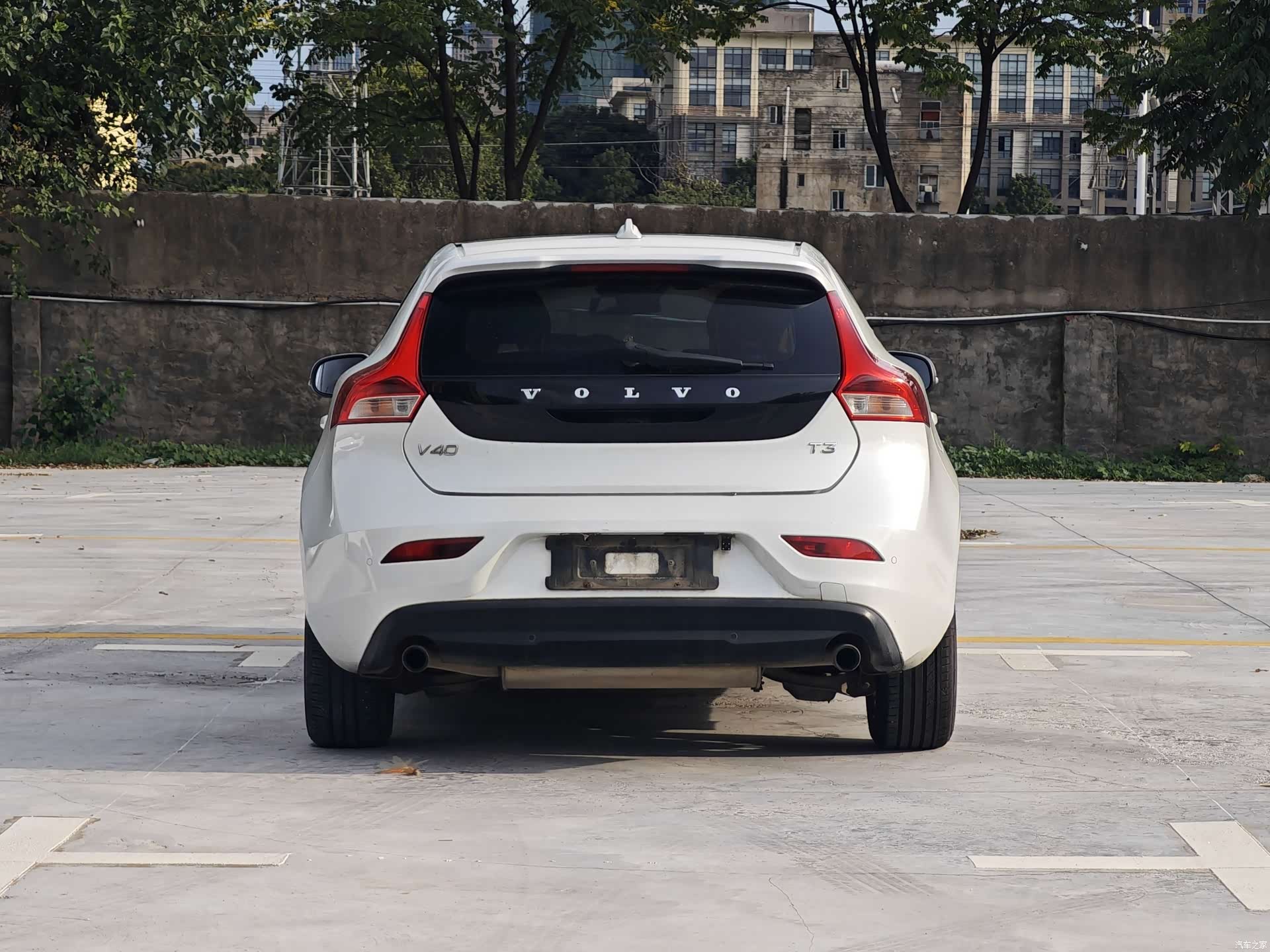 Volvo V40, 2018 7