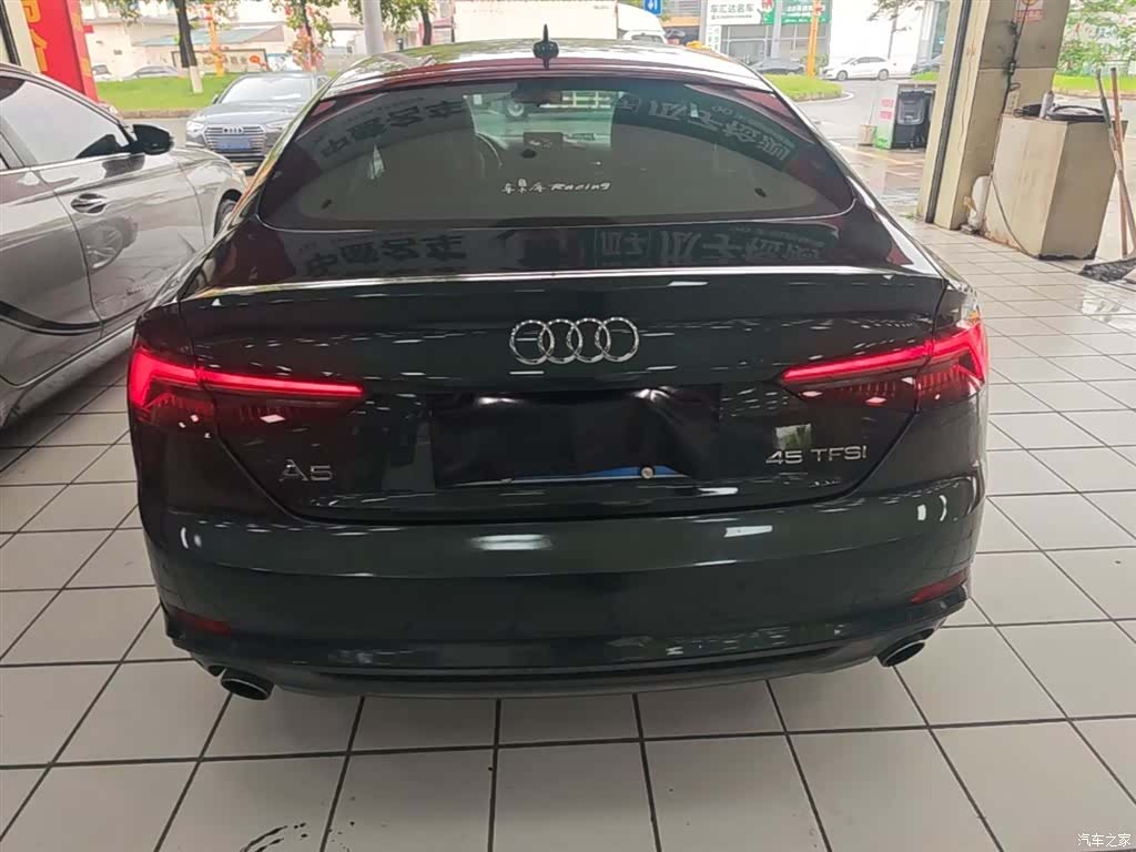 Audi A5, 2017 6