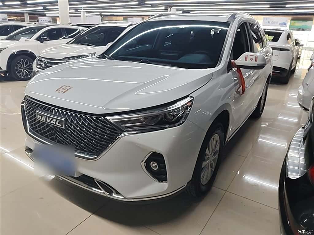 Haval M6, 2021 1