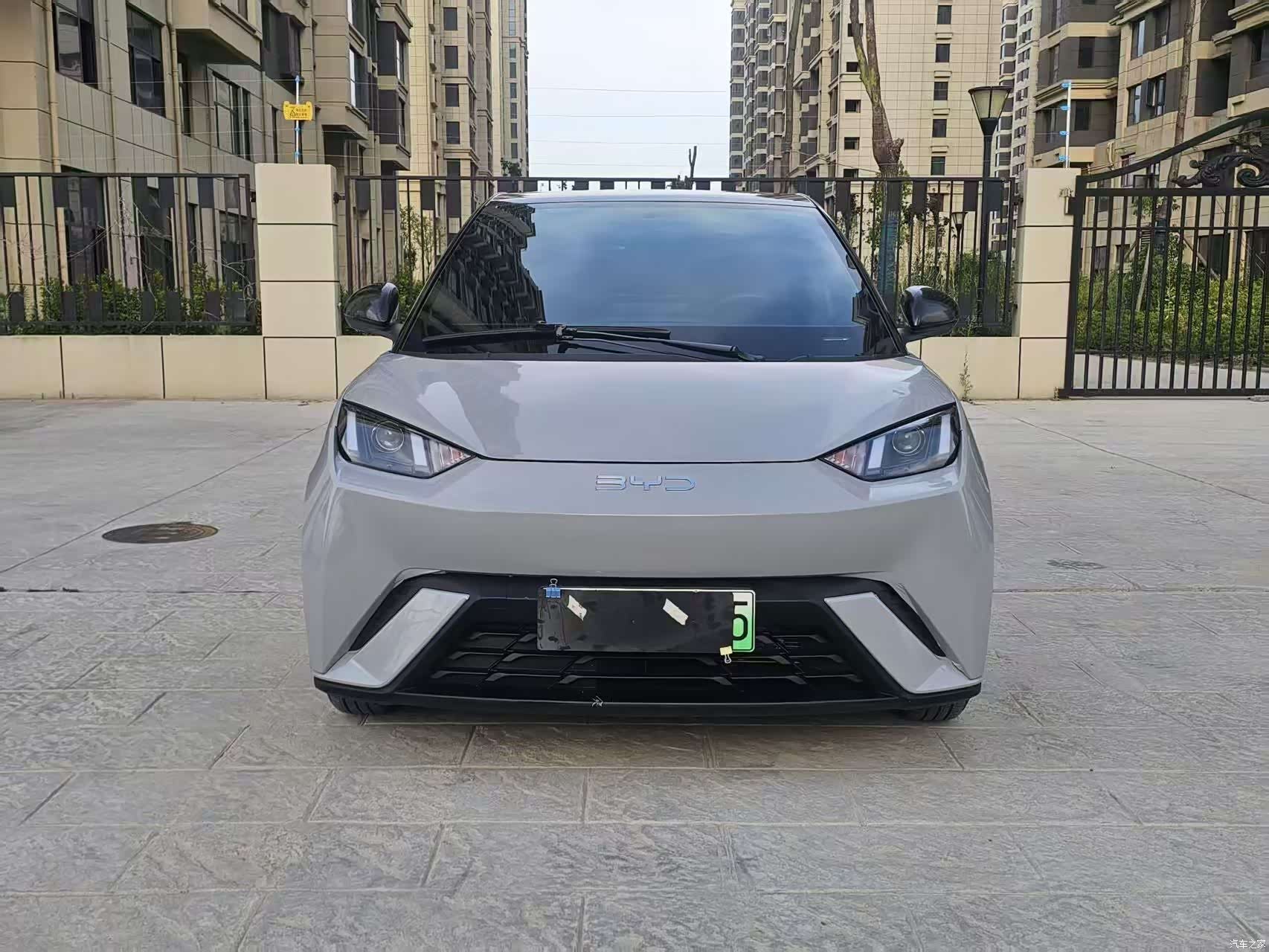 BYD Seagull, 2023 2
