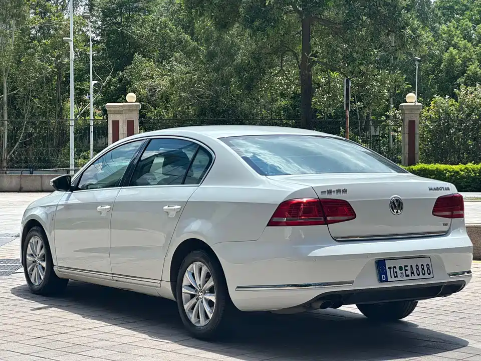 Volkswagen Magotan