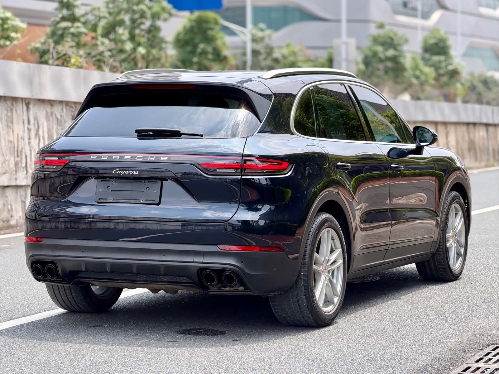 Porsche Cayenne, 2019 6