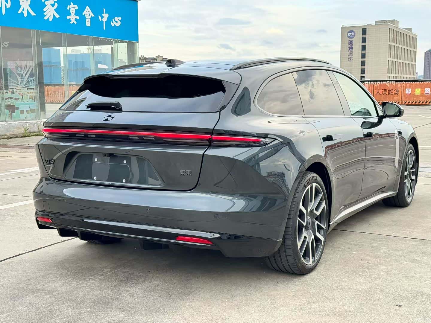 NIO ET5, 2026 9