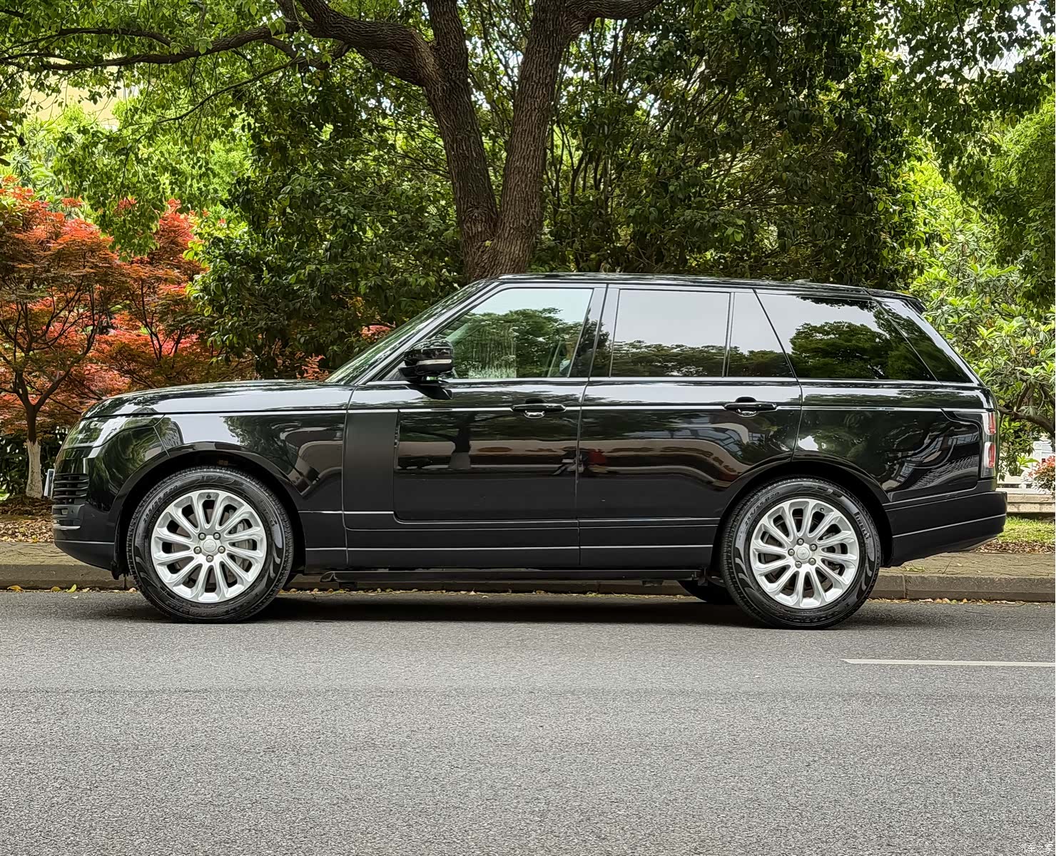 Land Rover Range Rover, 2021 3