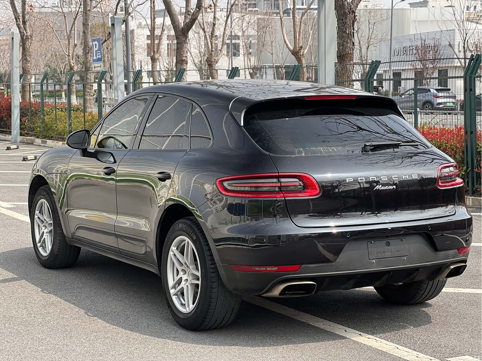 Porsche Macan, 2015 4