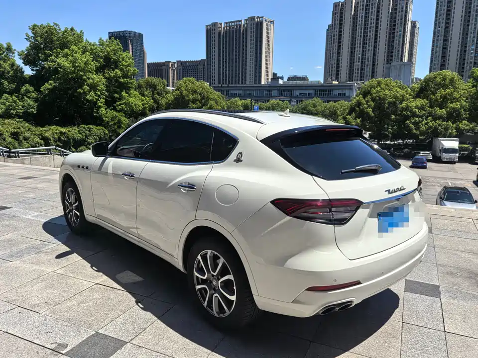 Maserati Levante Maserati Levante