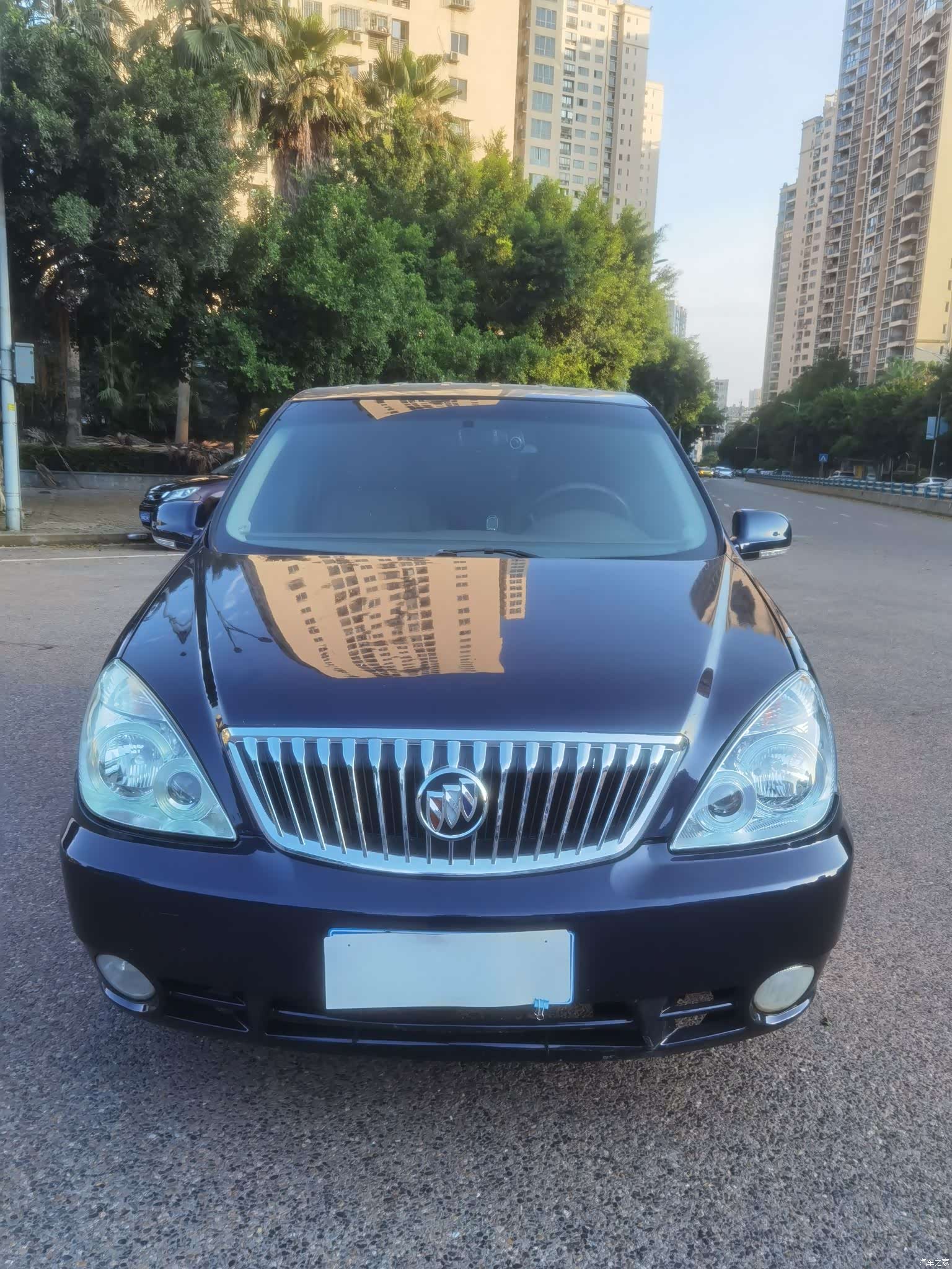 Buick GL8, 2015 2