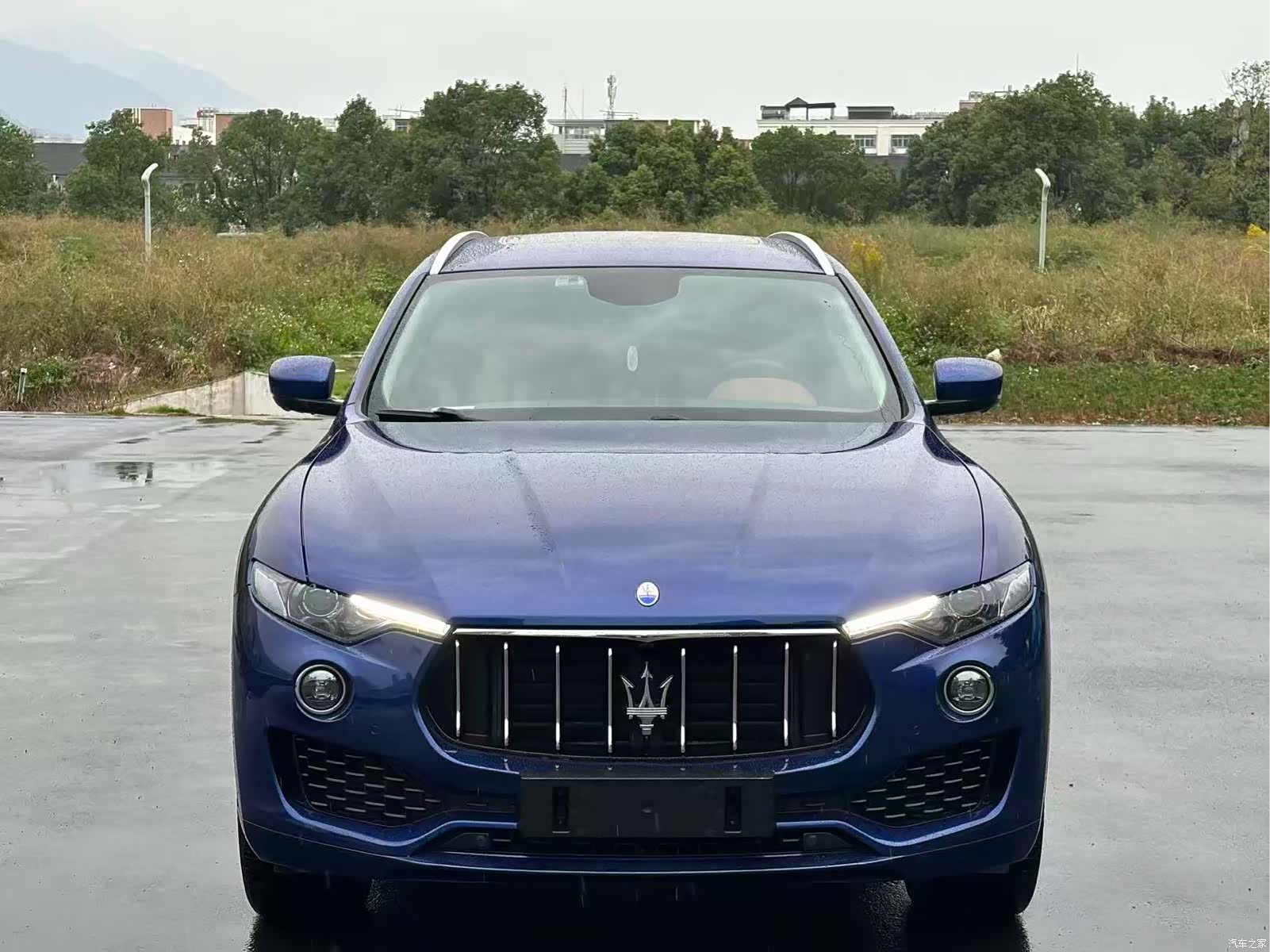 Maserati Levante, 2019 2