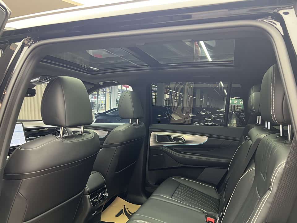 Trumpchi Trumpchi GS8