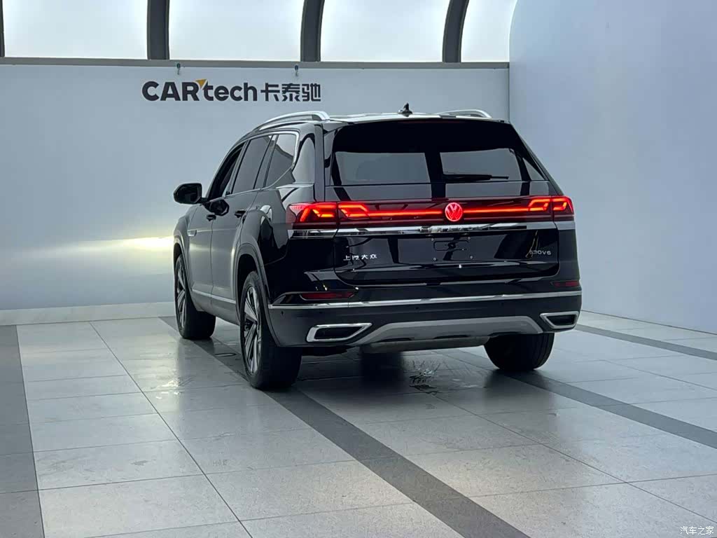 Volkswagen Teramont, 2024 11