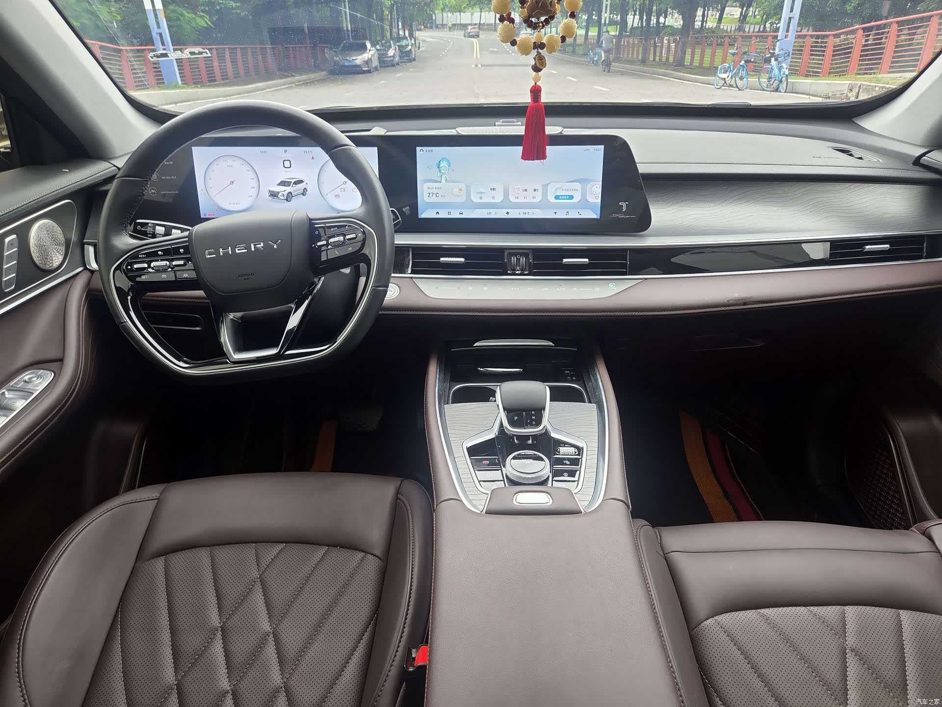 Chery Tiggo 8, 2024 16