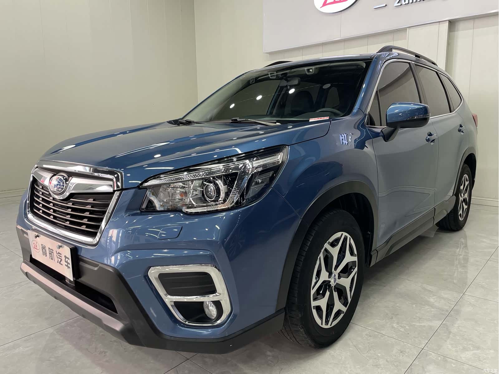 Subaru Forester, 2021 4