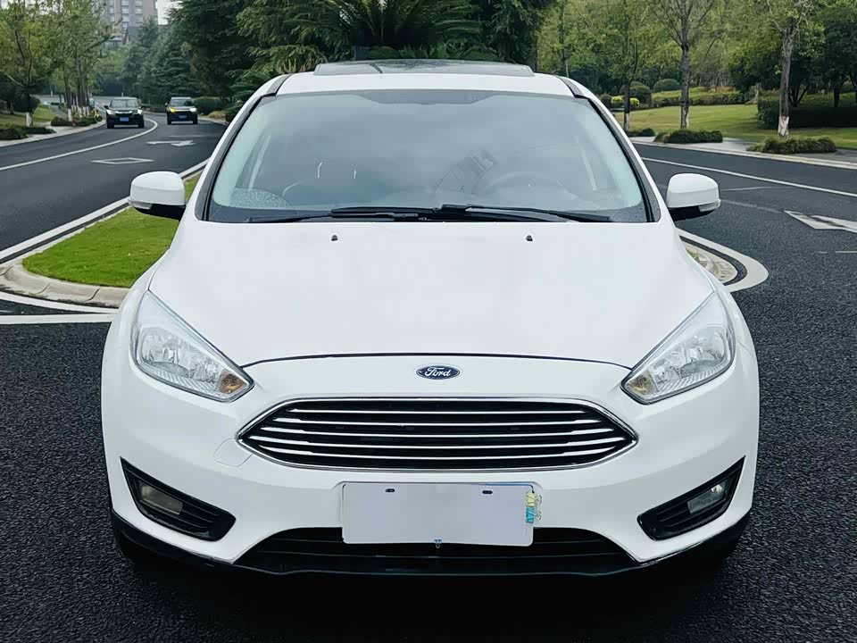 Ford Fox