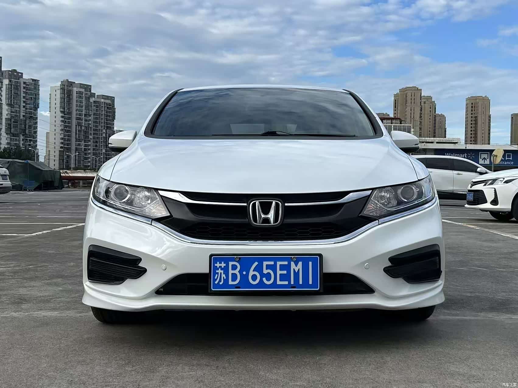 Honda Jade, 2017 2