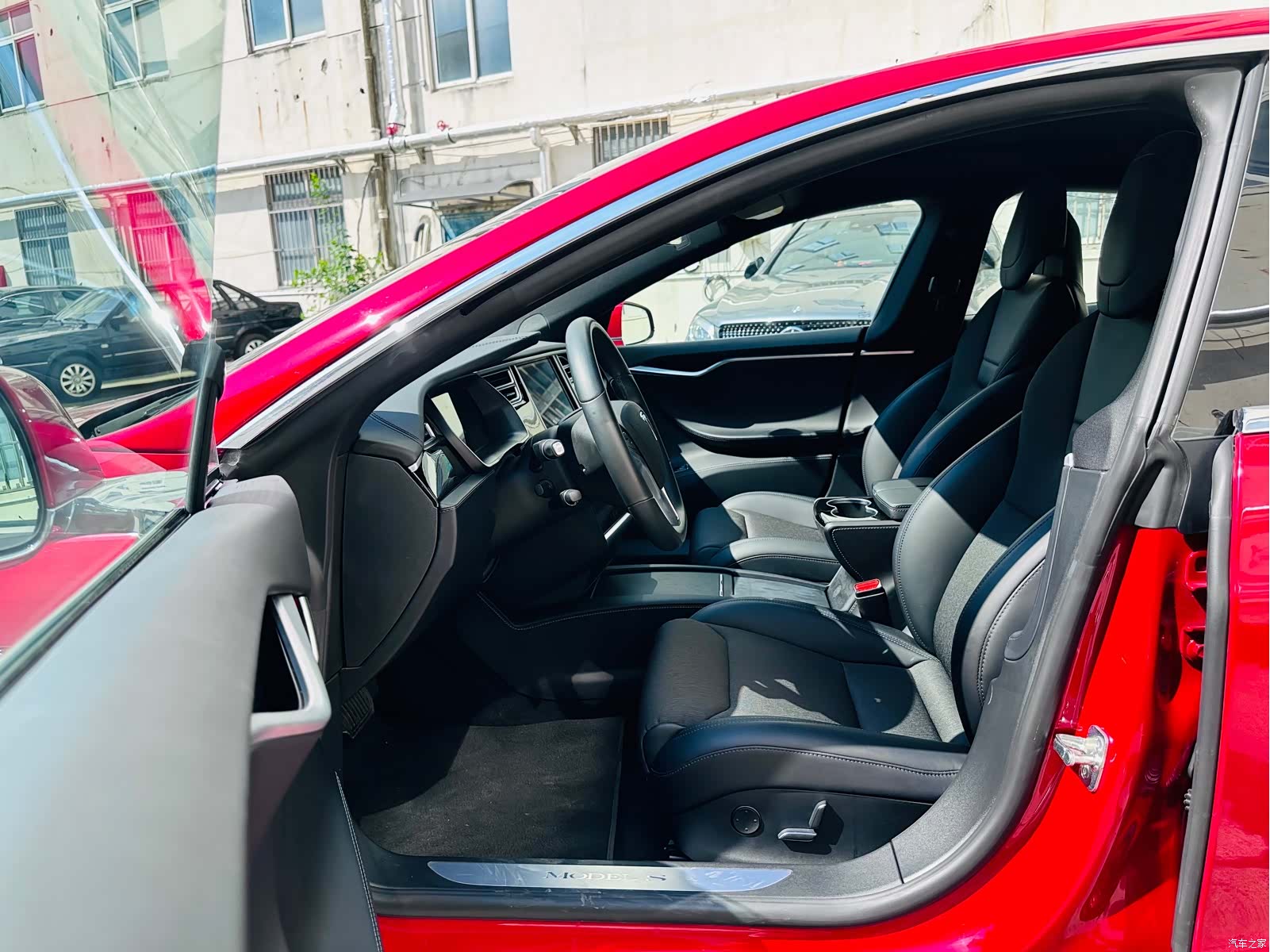 Tesla Model S, 2017 8