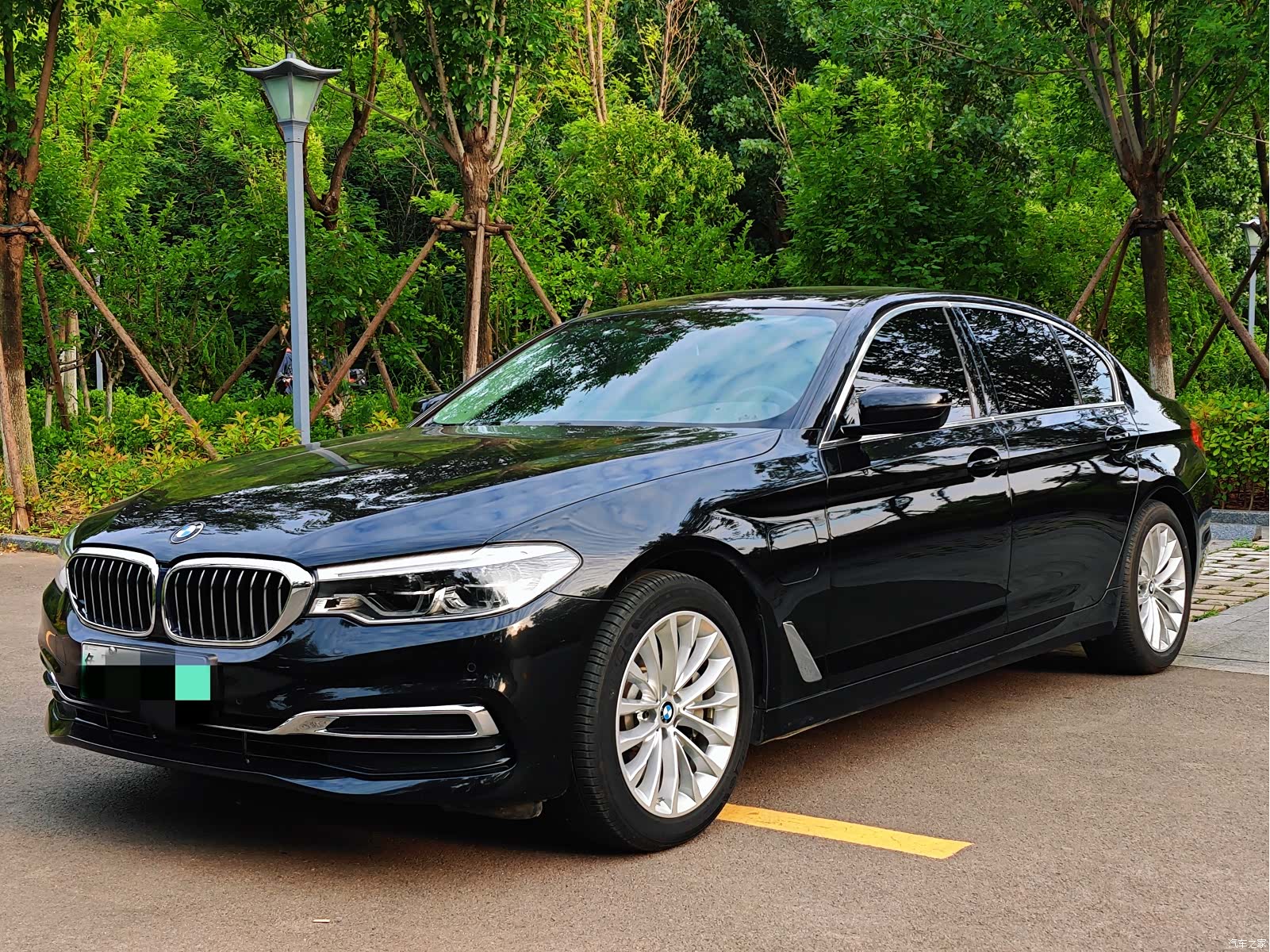 BMW 5 Series, 2020 1
