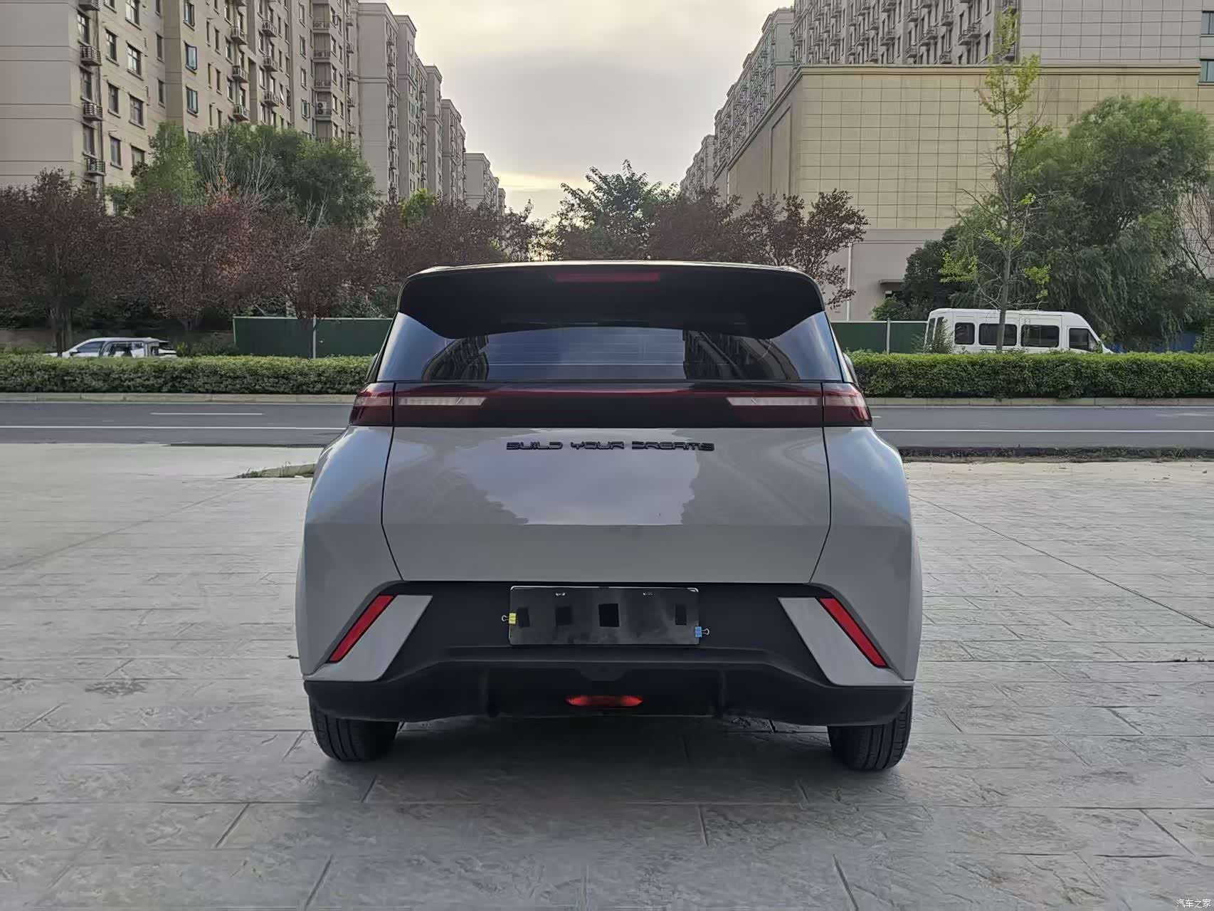 BYD Seagull, 2023 8