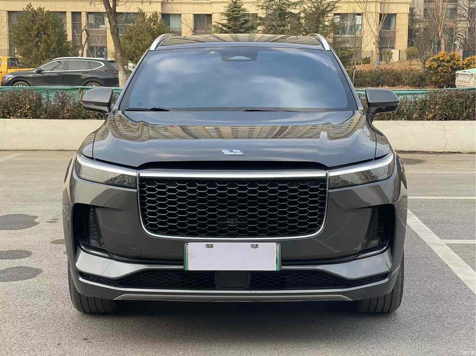 Li Auto ONE, 2022 2