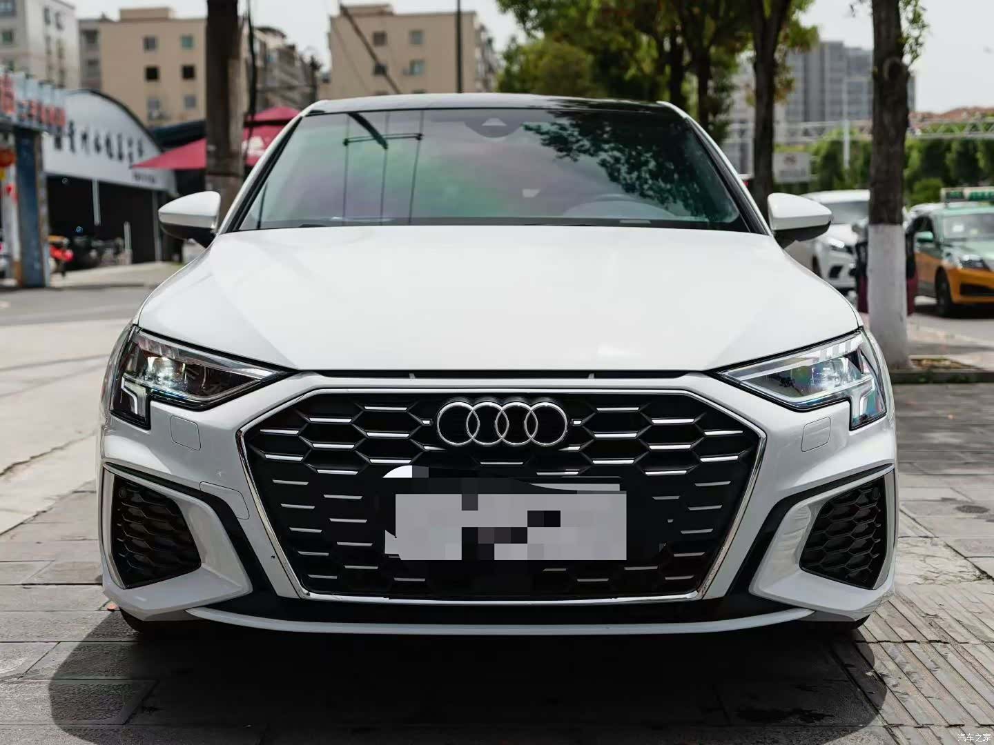 Audi A3, 2023 2