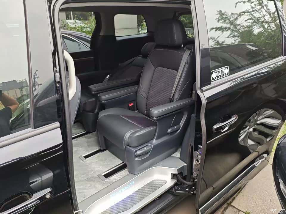 Trumpchi M8, 2024 все фото