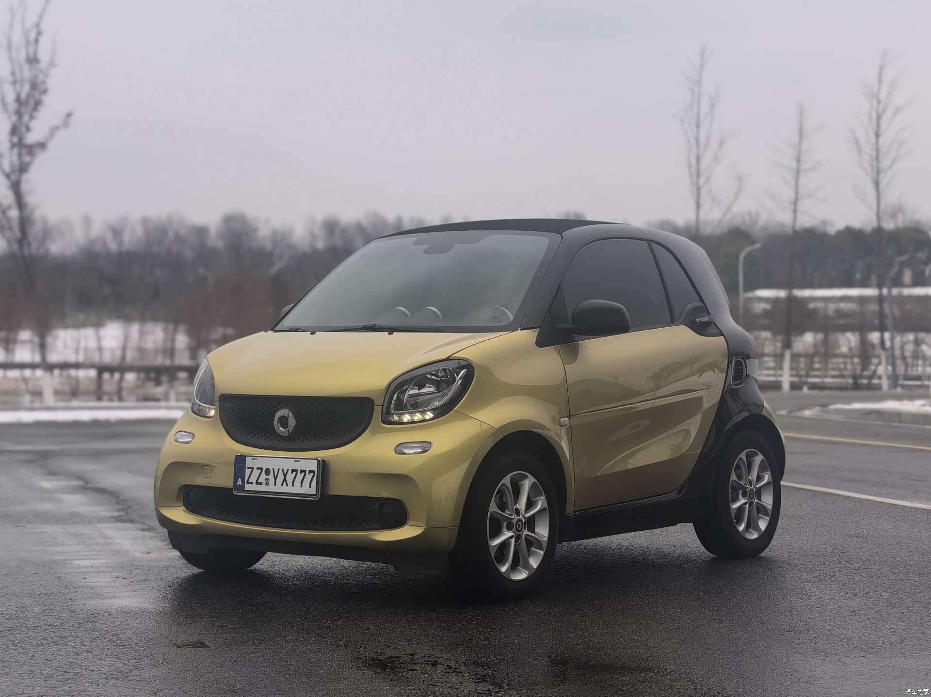 Smart Fortwo, 2018 1