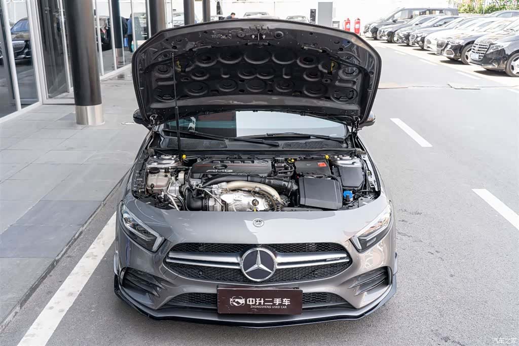 Mercedes-Benz A-Class, 2022 11