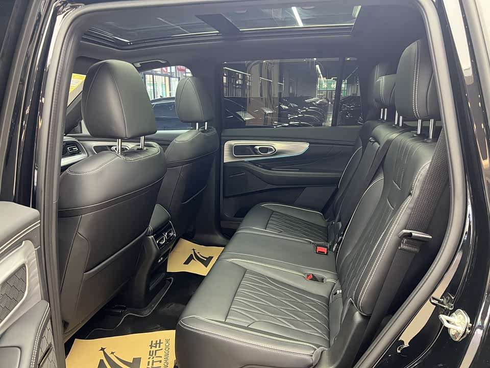 Trumpchi Trumpchi GS8