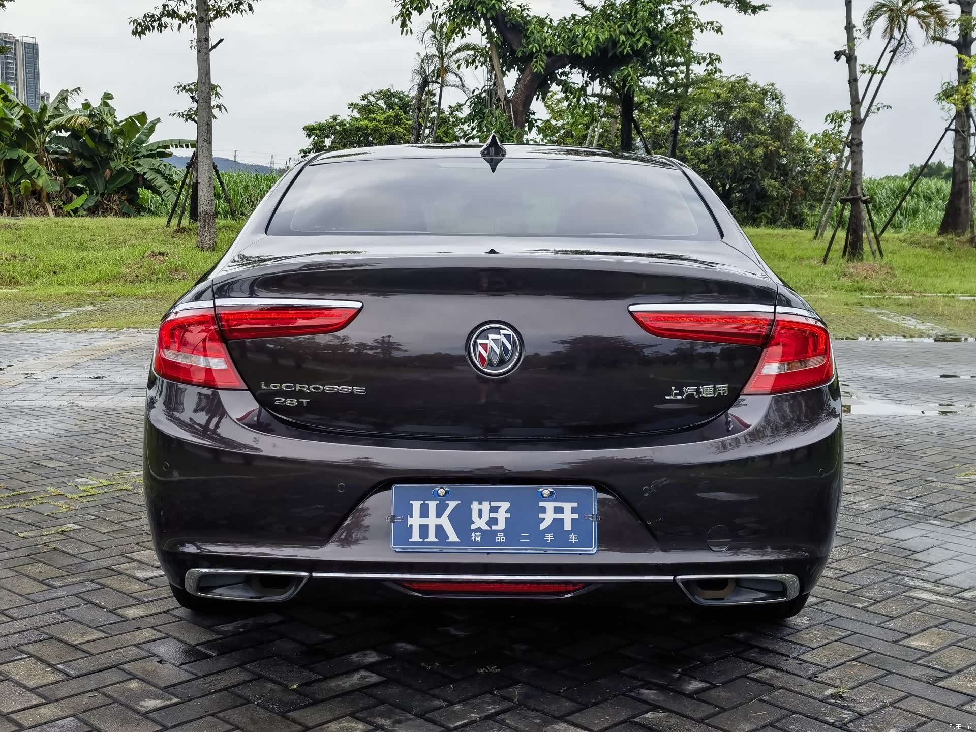 Buick LaCrosse, 2018 6