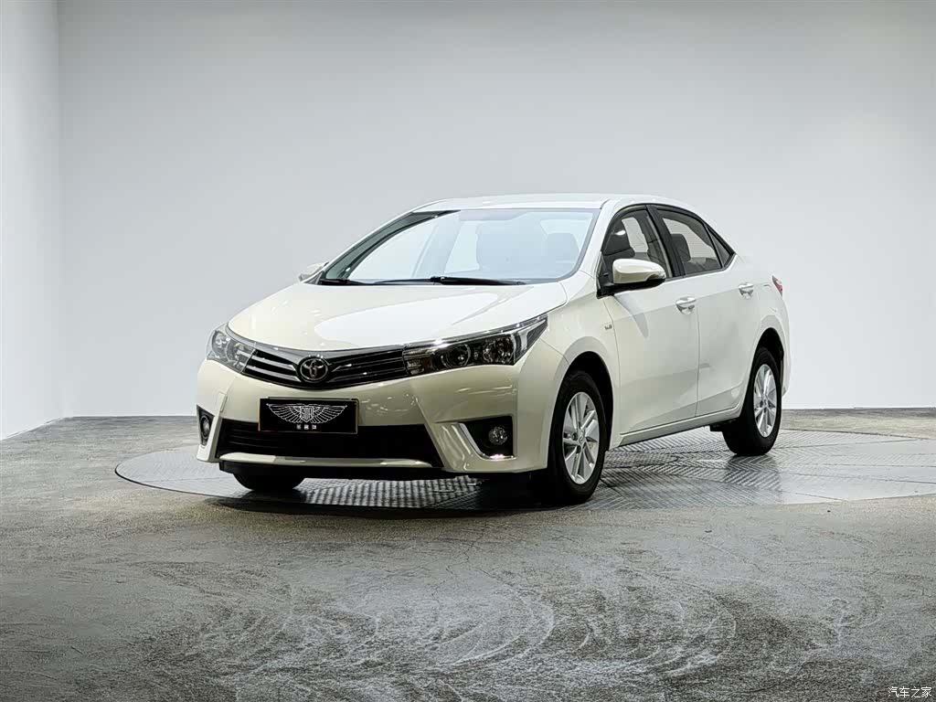 Toyota Corolla, 2016 1