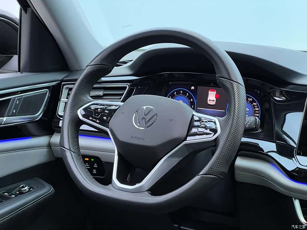 Volkswagen Teramont, 2024 31