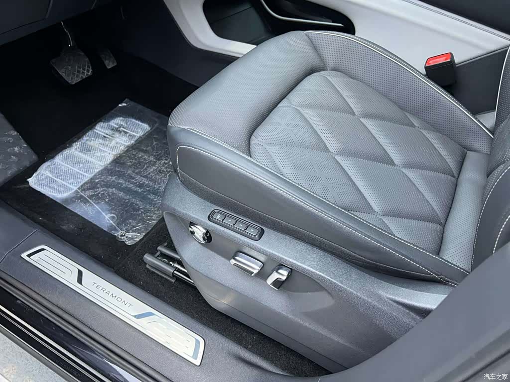 Volkswagen Teramont, 2024 20