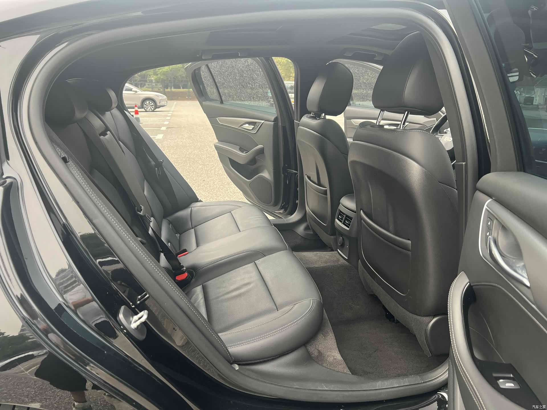 Cadillac CT5, 2022 7