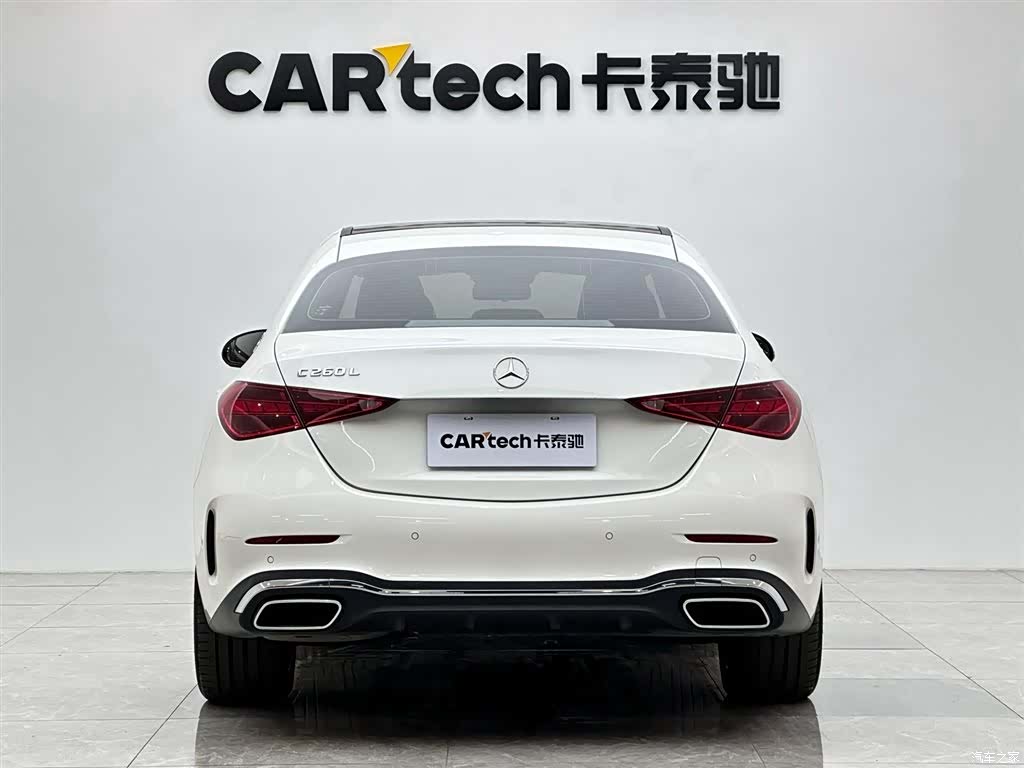 Mercedes-Benz C-Class, 2024 4