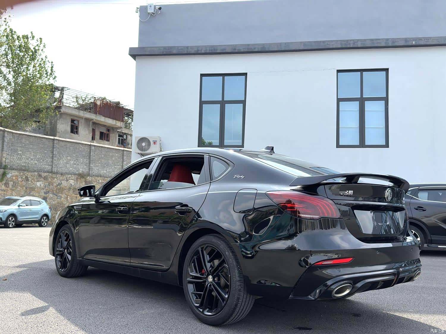 MG MG6, 2020 7