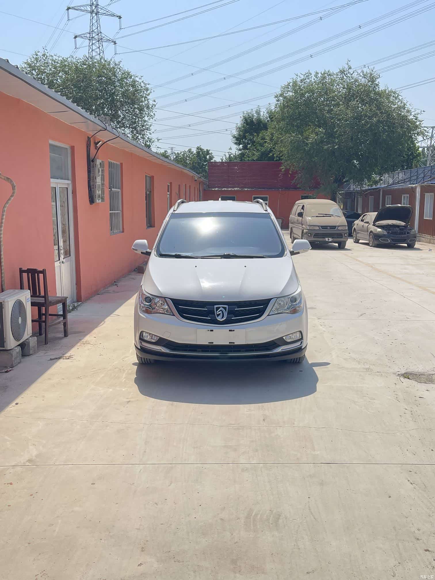 Wuling 730, 2018 2
