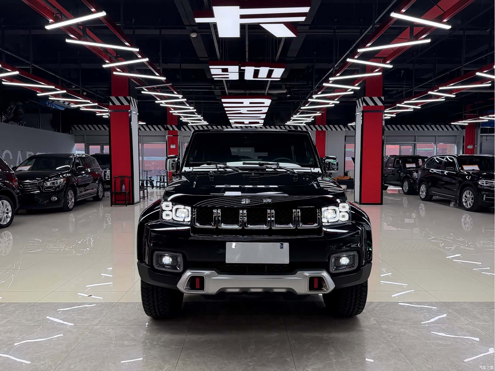 BAIC BJ40, 2024 2