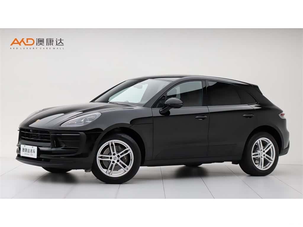 Porsche Macan, 2023 1