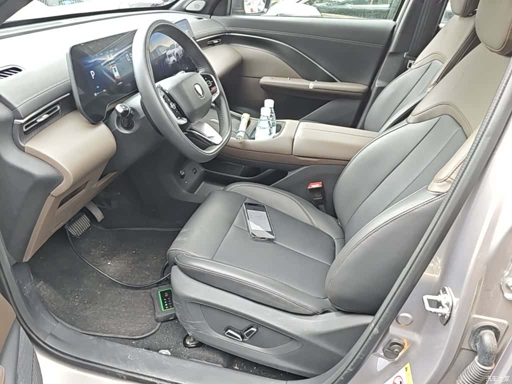 Changan CS55, 2025 15
