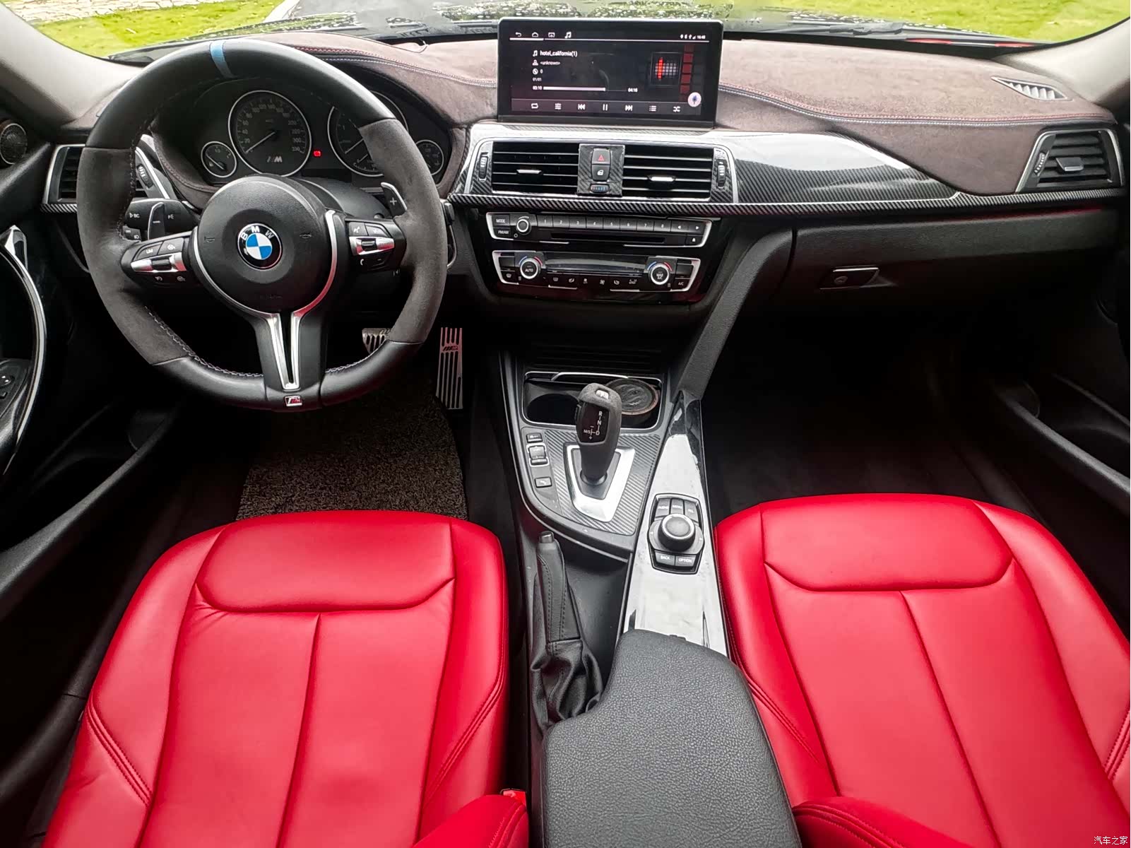 BMW 3 Series, 2016 12