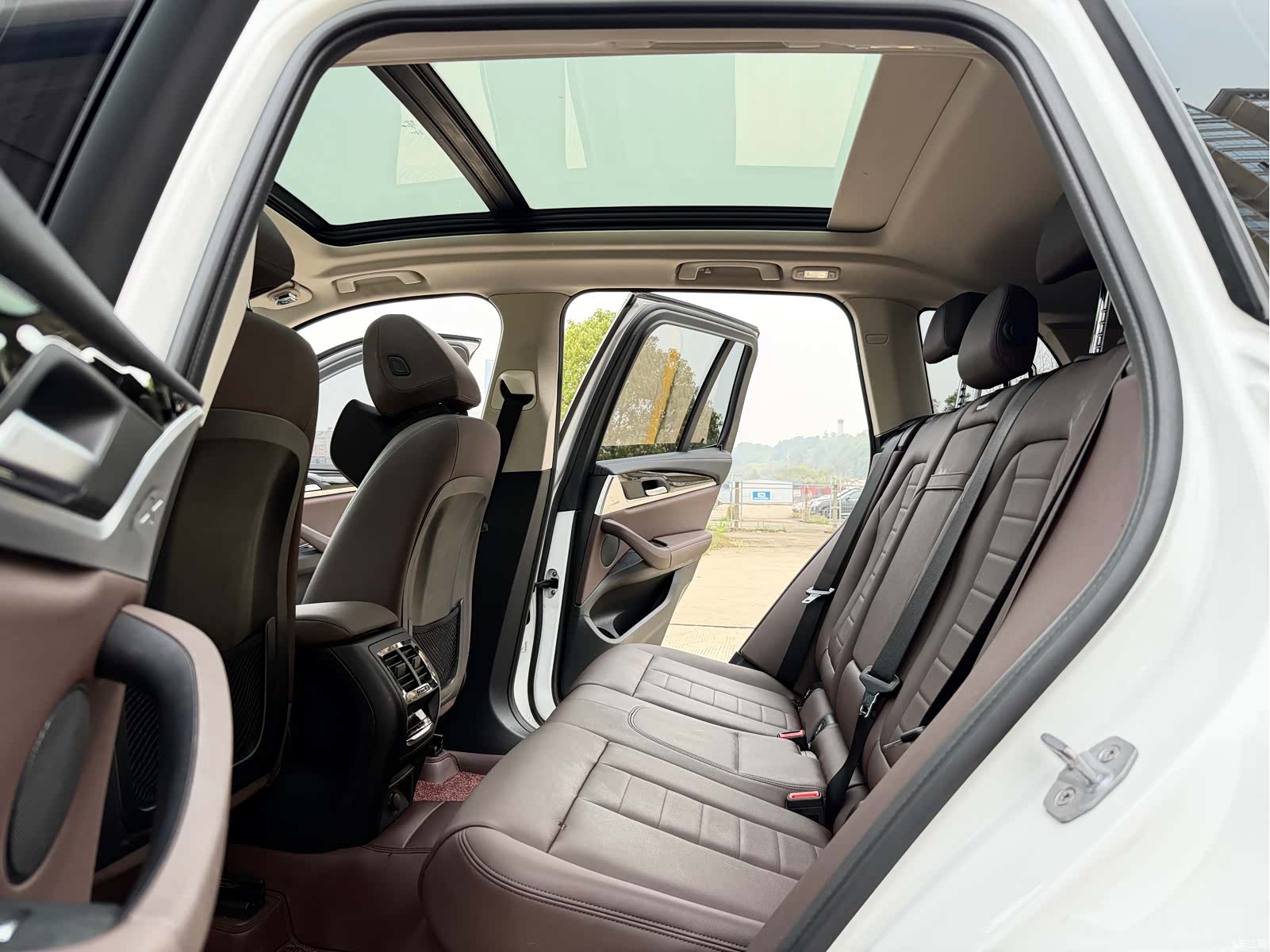 BMW X3, 2019 9
