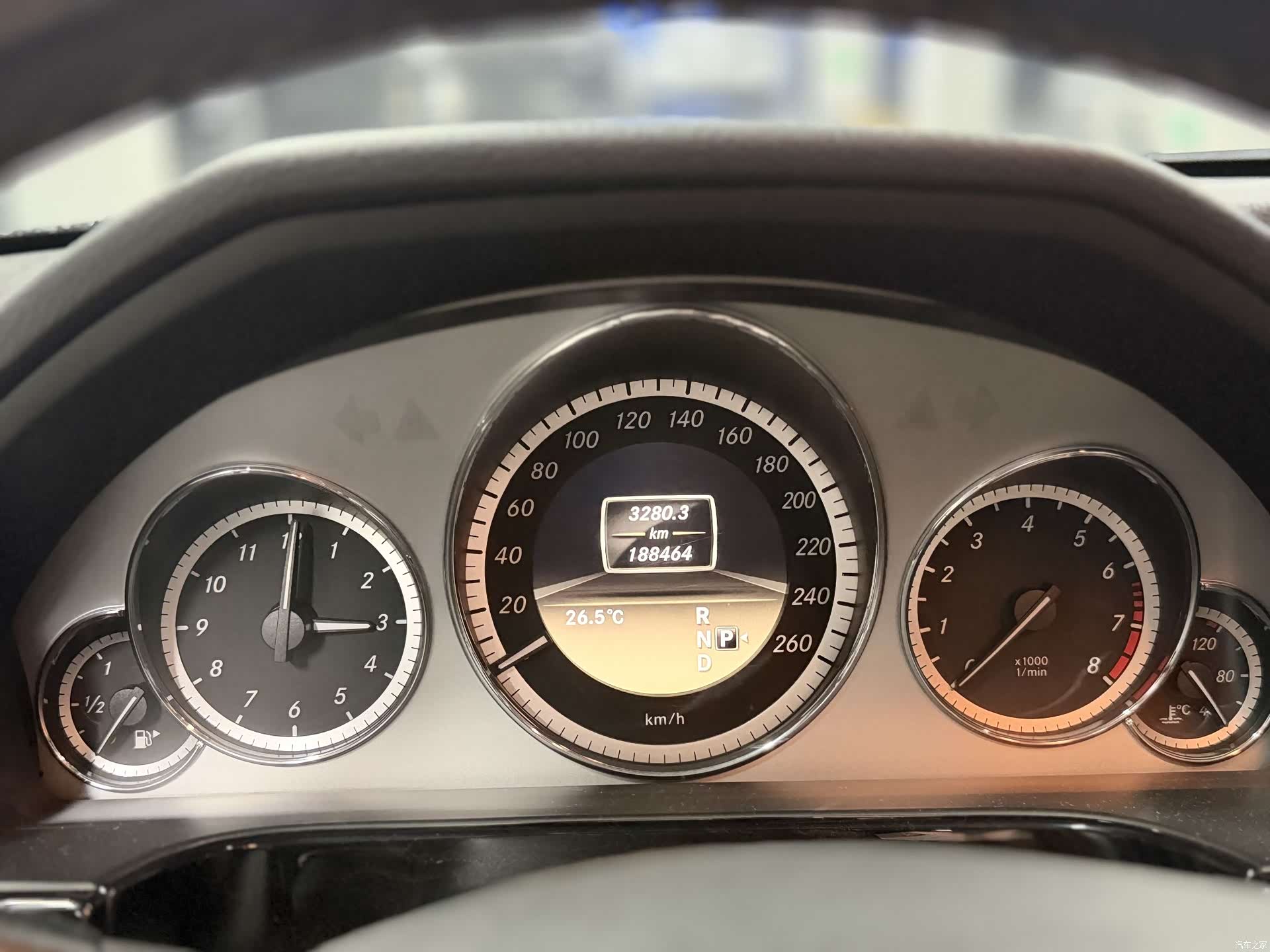 Mercedes-Benz E-Class, 2012 15