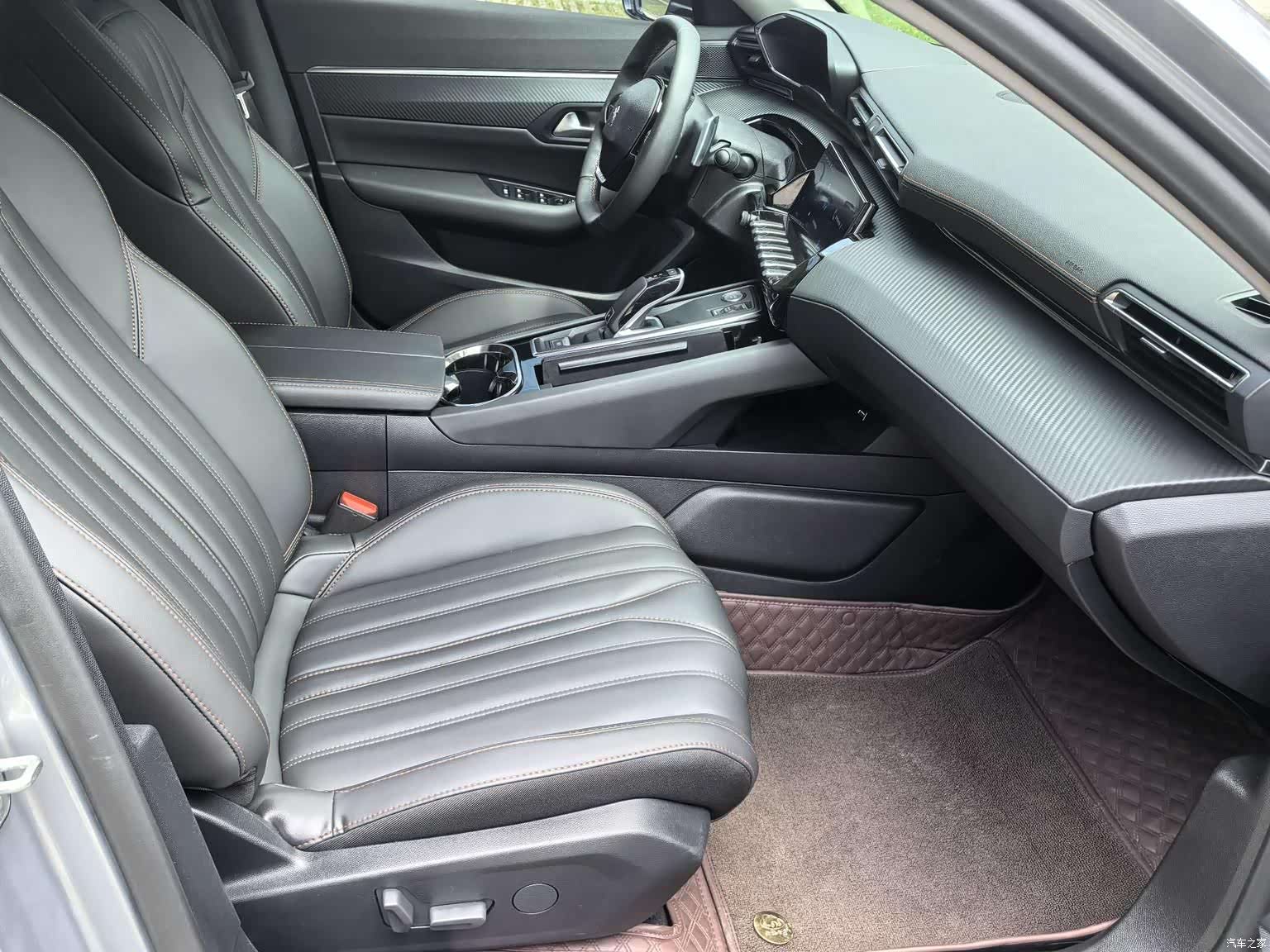 Peugeot 508L, 2022 18