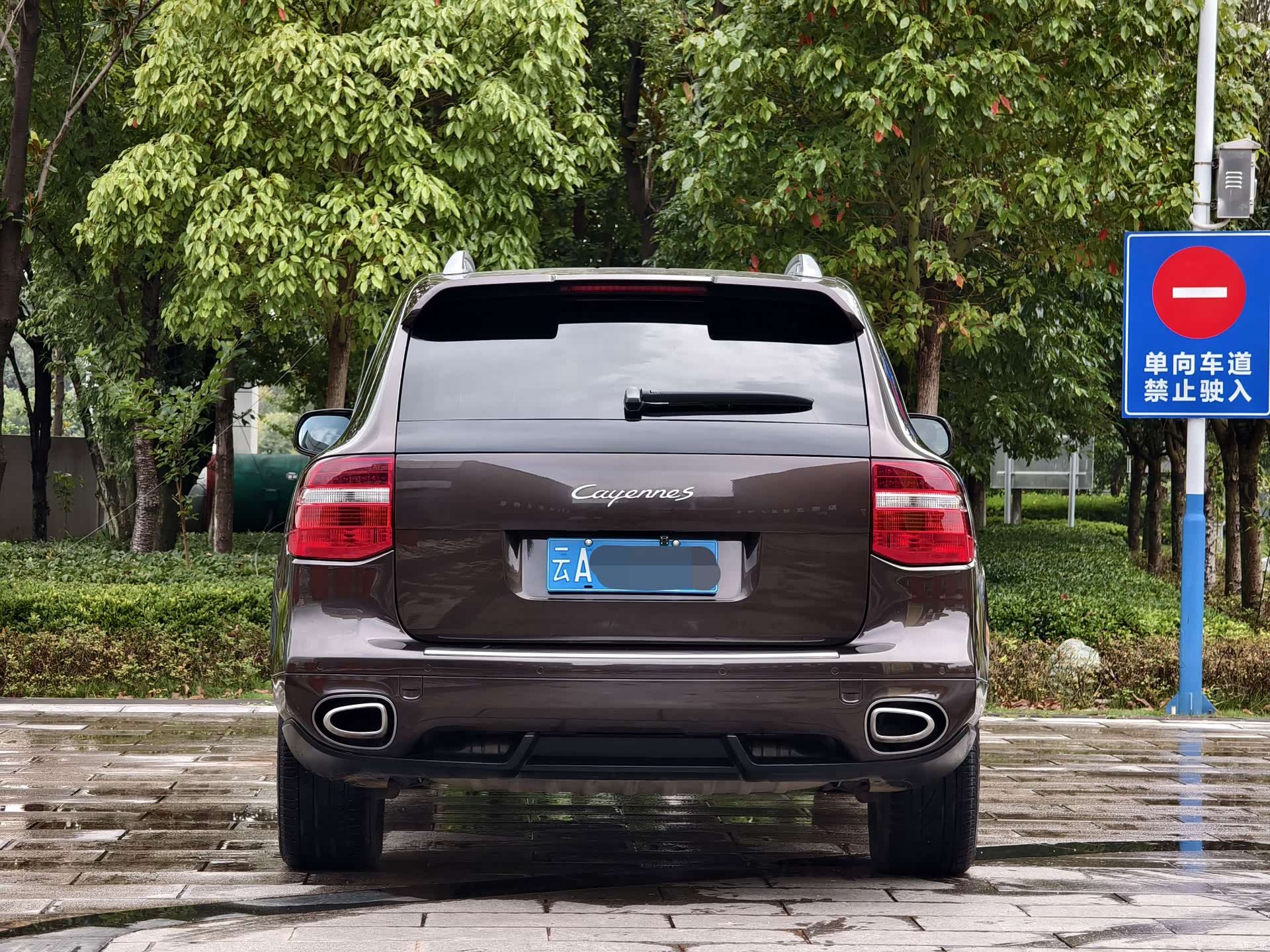Porsche Cayenne, 2009 7