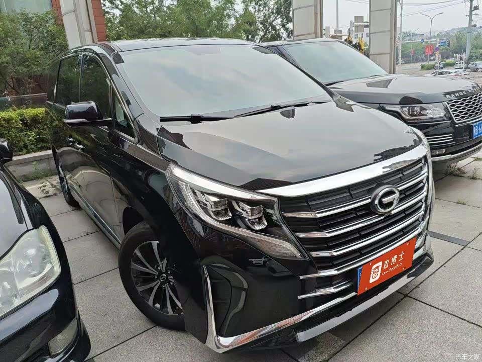 Trumpchi M8, 2024 2