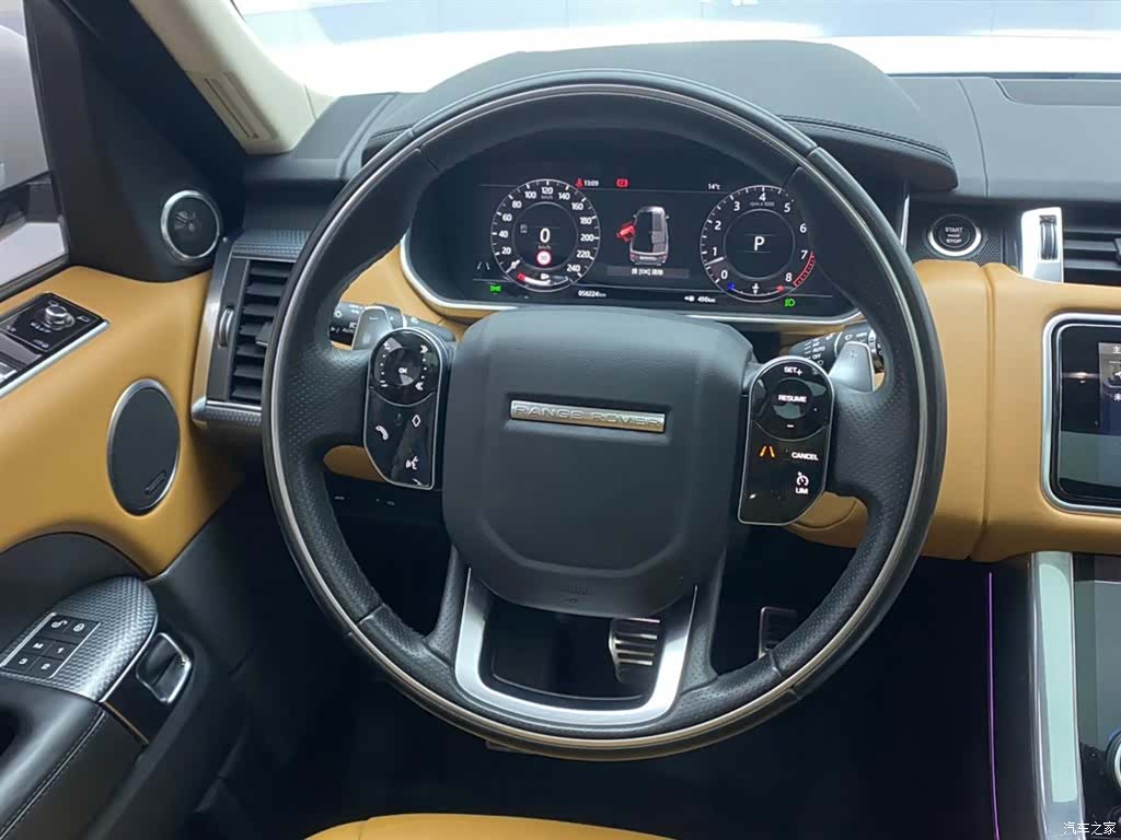 Land Rover Range Rover, 2020 14