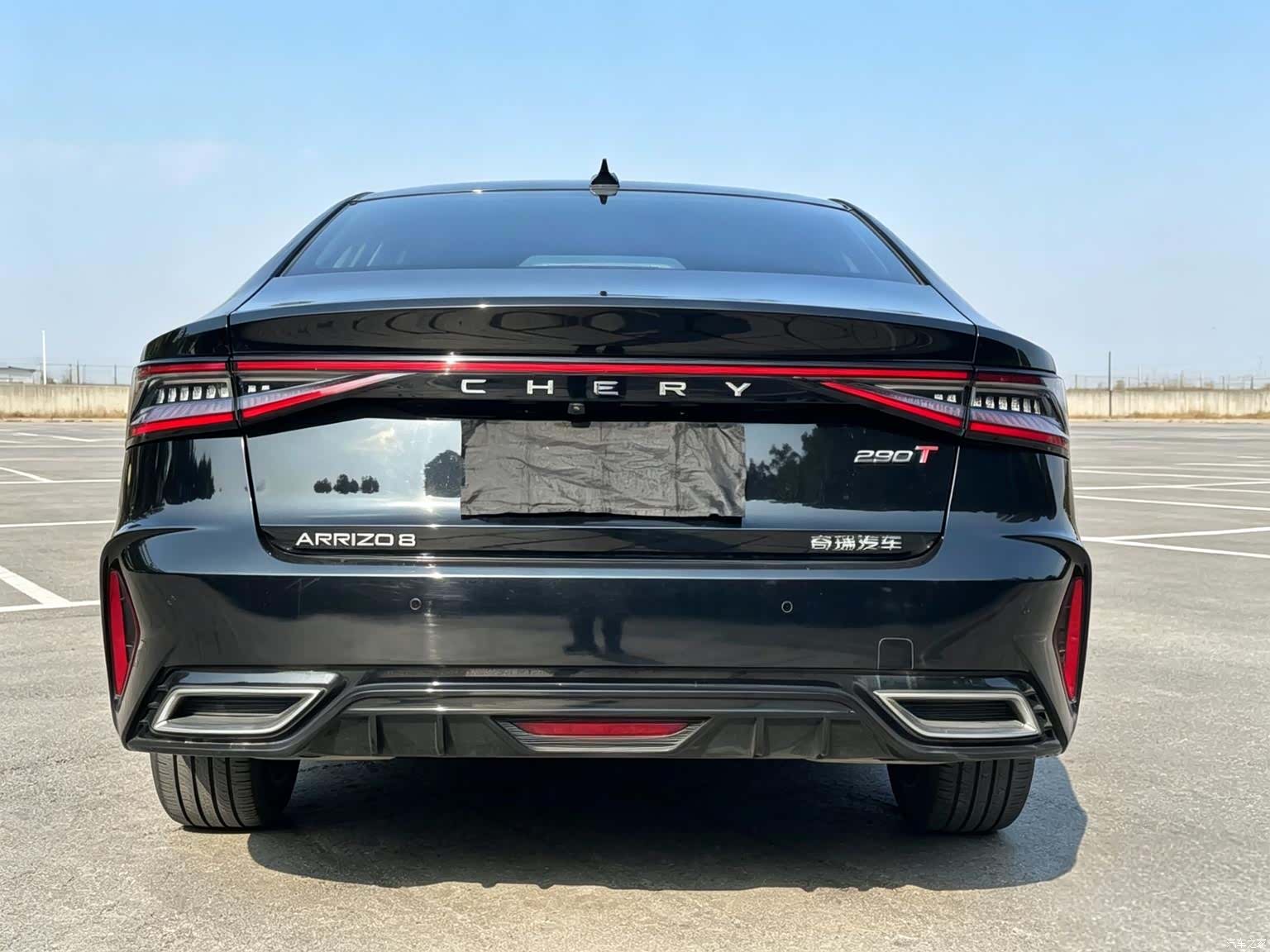 Chery Arrizo 8, 2022 все фото