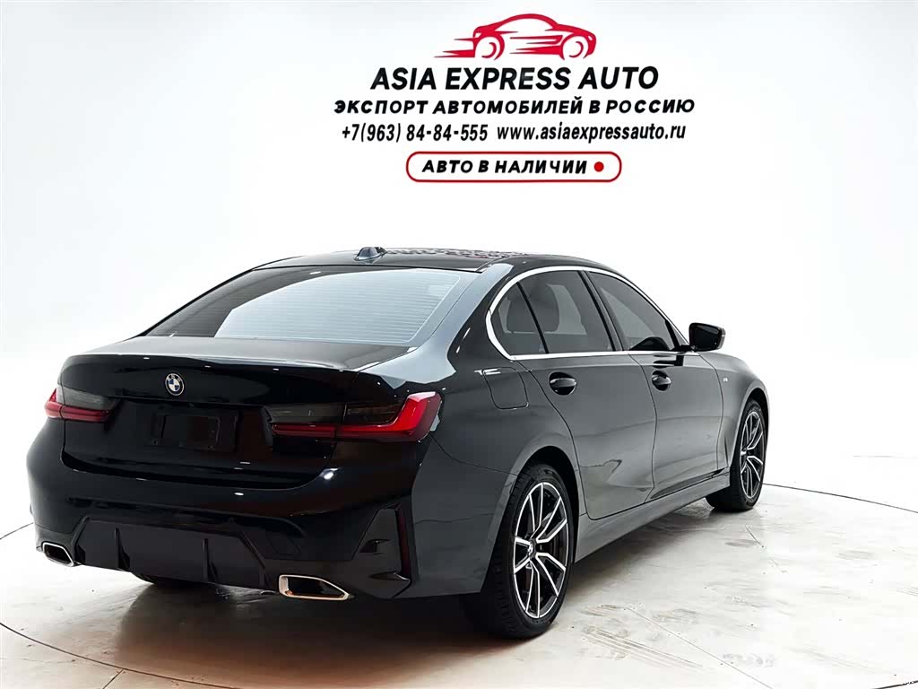 BMW 3 Series, 2023 6
